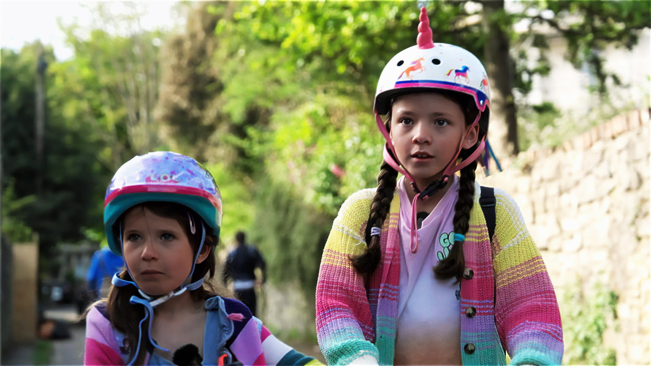 Family Journeys To School 2