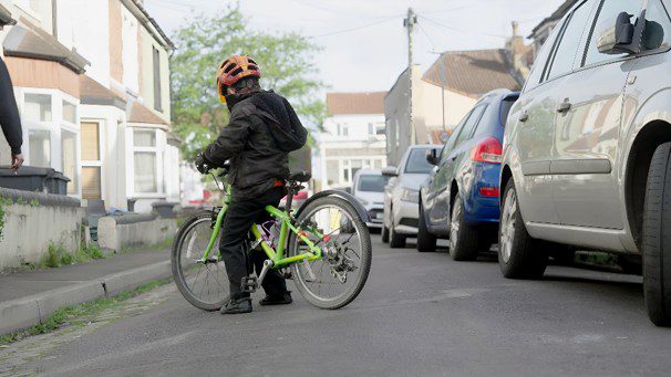 Family Journeys To School 3
